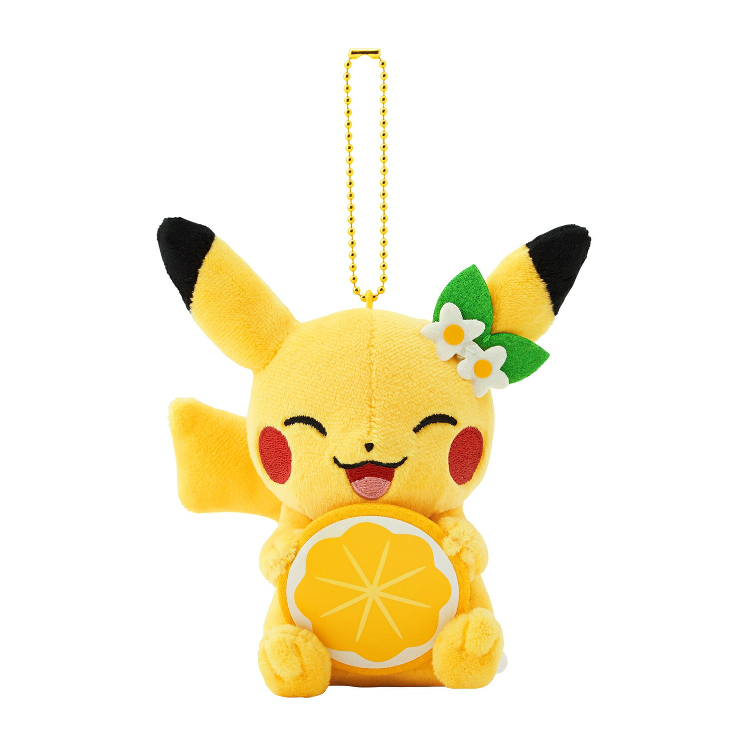 楽天市場】ポケモンセンターオリジナル マスコット ピカチュウ