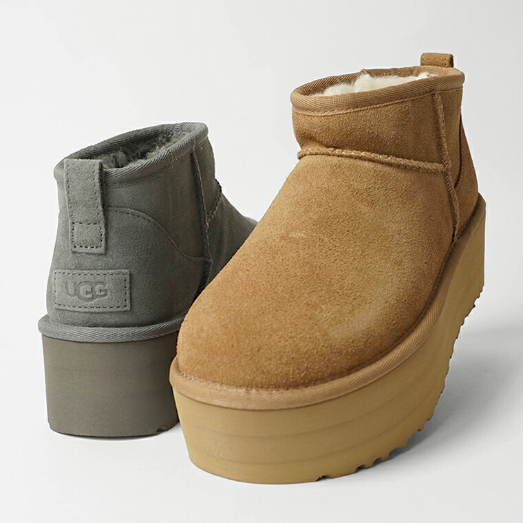 楽天市場】【3/1限定！ポイント7倍】 アグ UGG レディース ブーツ