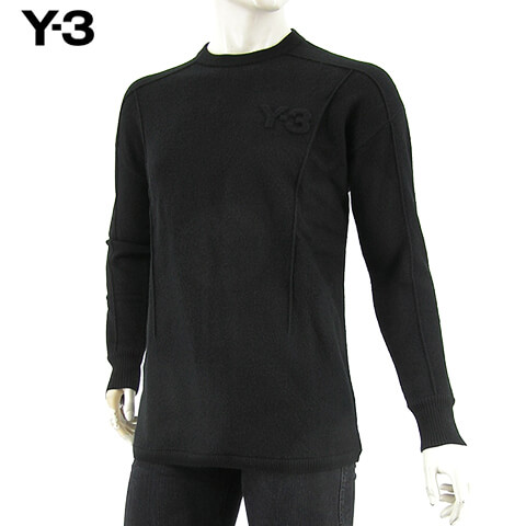 楽天市場】ワイスリー Y-3 メンズ ニット M CL MRNO CRW HB2783