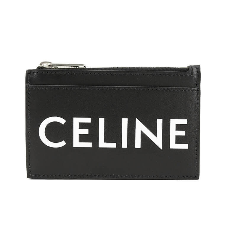 楽天市場】セリーヌ CELINE メンズ フラグメントケース ZIPPED CARD