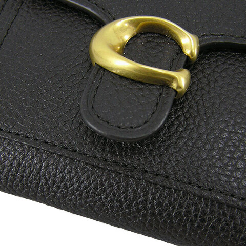 楽天市場】コーチ COACH レディース 2つ折財布 サイフ 76527 B4 BK