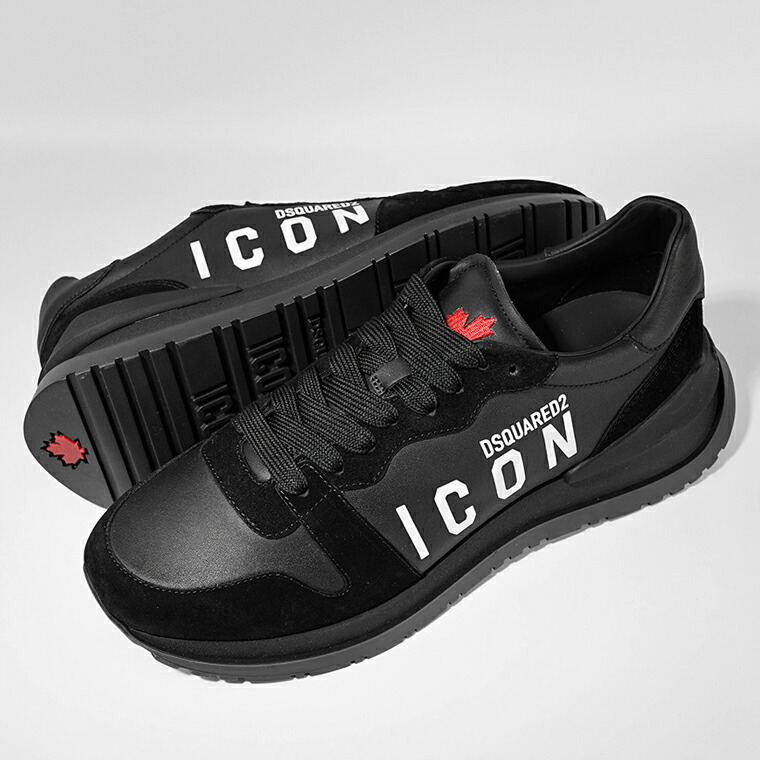 楽天市場】ディースクエアード DSQUARED2 メンズ スニーカー RUNNING