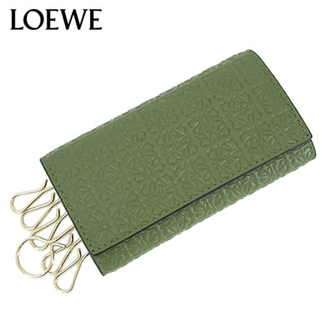 楽天市場】ロエベ LOEWE レディース キーケース C499K92X01 AVOCADO