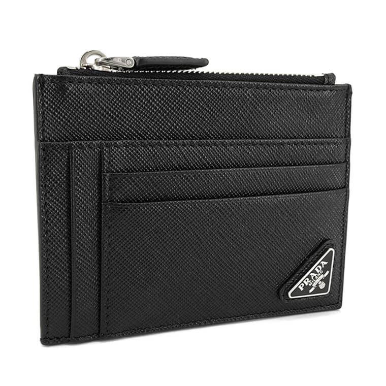 楽天市場】プラダ PRADA メンズ フラグメントケース SAFFIANO TRIANG