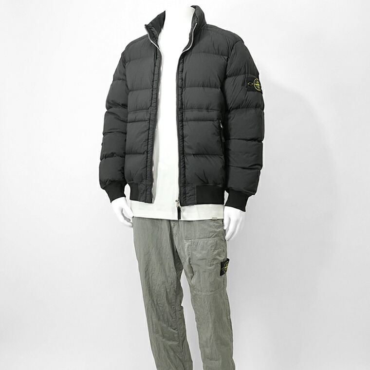 楽天市場】ストーンアイランド STONE ISLAND メンズ ダウンジャケット