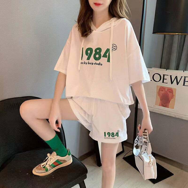 楽天市場】Tシャツ+ショートパンツ 2点セット セットアップ 上下セット