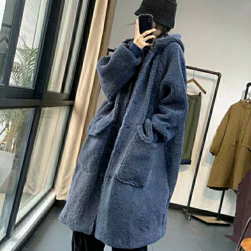 楽天市場】ボアコート アウター ロングコート ロングボアコート ロング