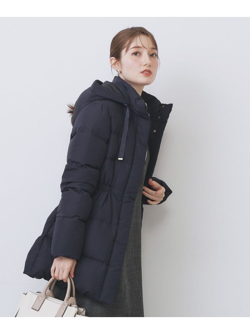楽天市場】【SALE／40%OFF】KAWADAダウンドロストミドルコート【撥水