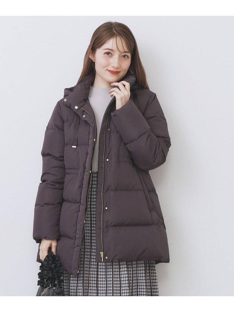 楽天市場】【SALE／40%OFF】KAWADAダウンドロストミドルコート【撥水
