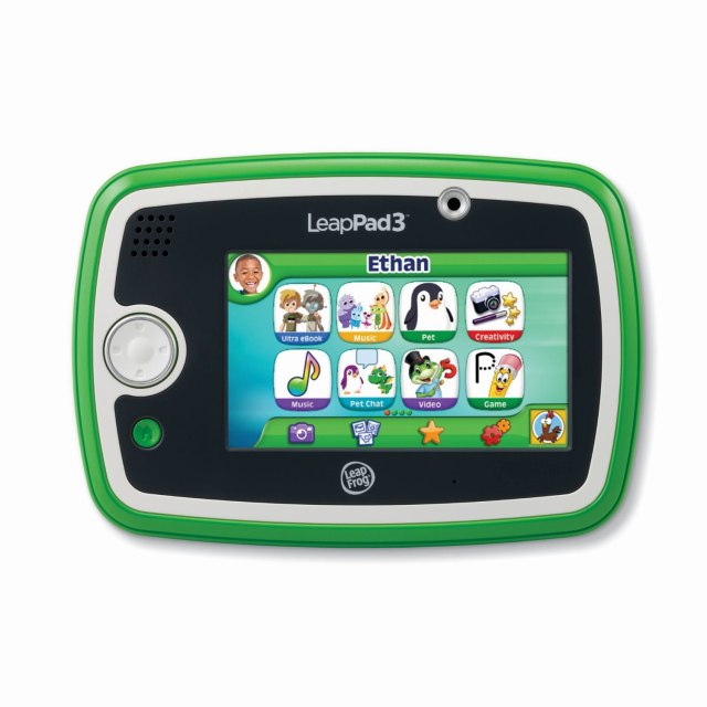 楽天市場】LeapFrog リープフロッグ LeapPad3 リープパッド3 子供用