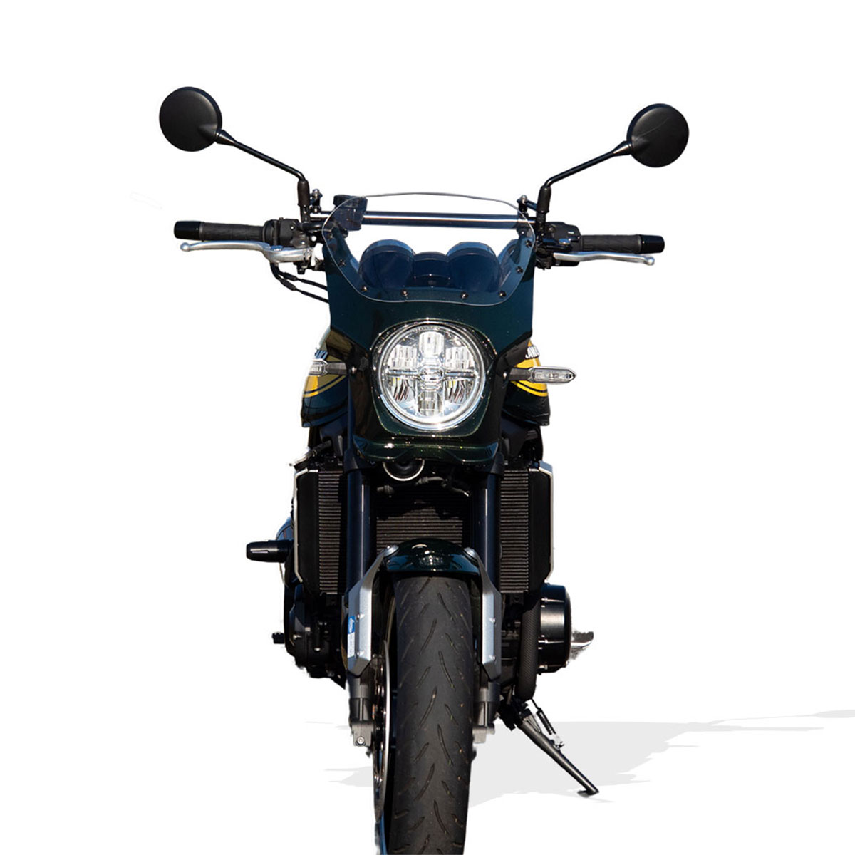 楽天市場】Z900RS用 ビキニカウル アッパーカウル 純正色 国内塗装