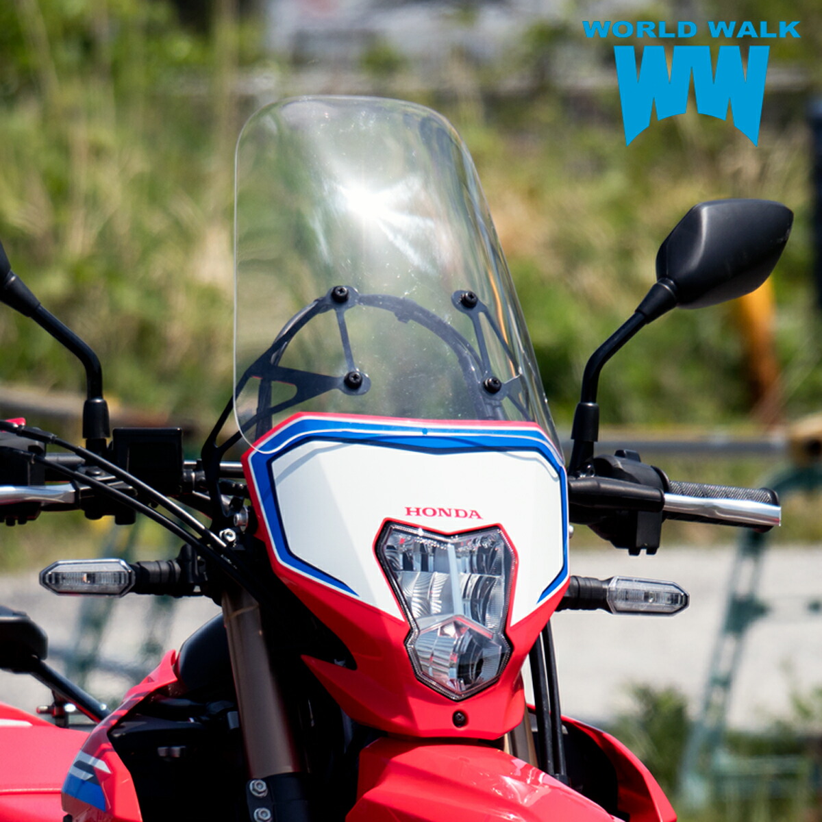 楽天市場】1年保証付 メンテナンスクロス付！CRF250L CRF250Ls 専用