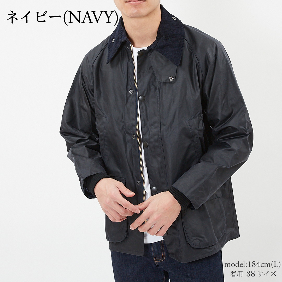 楽天市場】BARBOUR（カラーネイビー）（メンズファッション）の通販