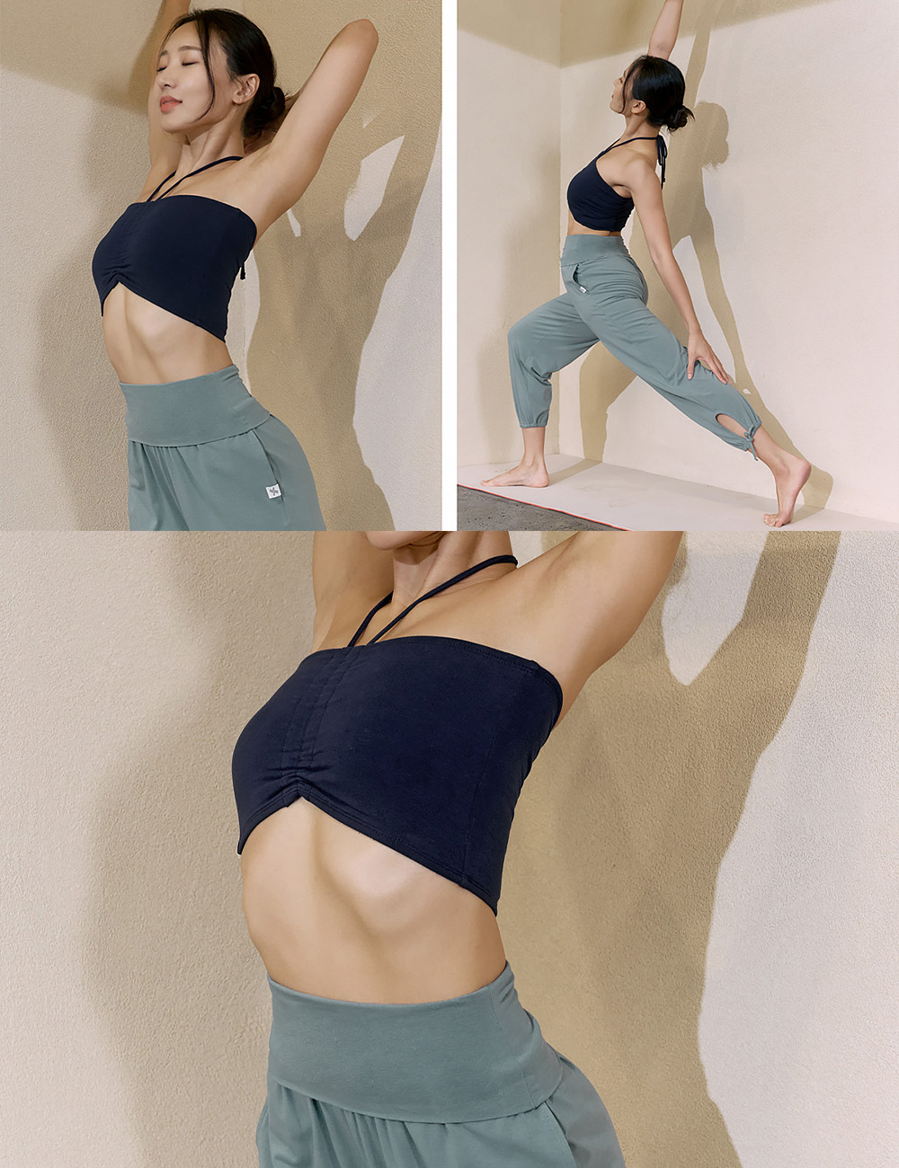 楽天市場】【OUTLET】ゼクシィミックス xexymix ヨガ ブラトップ