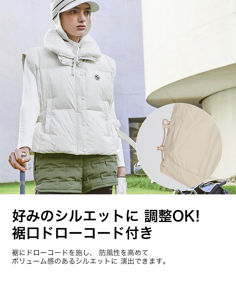 楽天市場】【OUTLET】ゼクシィミックス xexymix ゴルフ ウェア