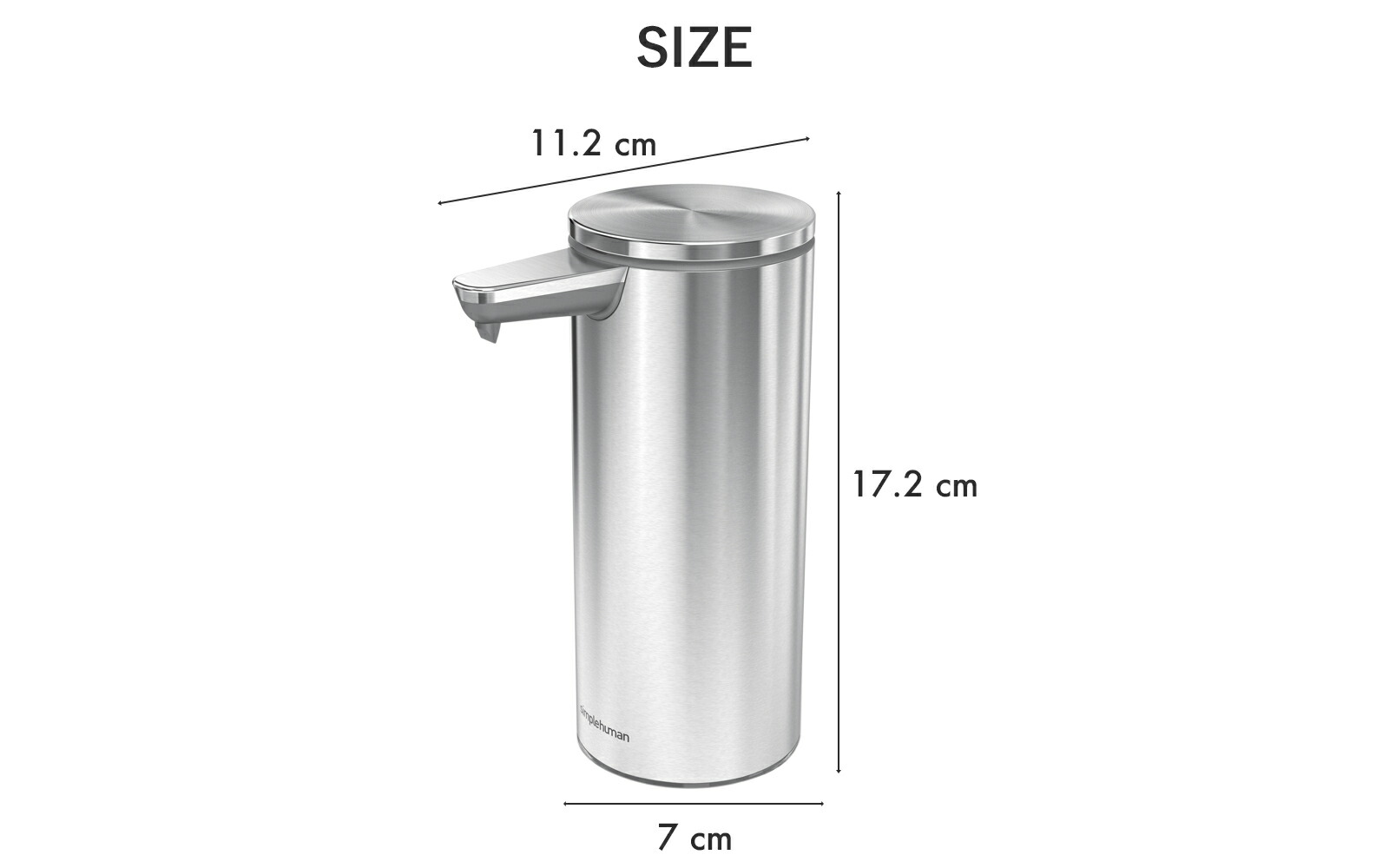 楽天市場】【 正規品 】 【 正規販売店 】 simplehuman シンプル