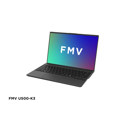 楽天市場】富士通 ノートPC FMV Note U FMVU500K3B[14型 | WUXGA