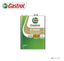 楽天市場】カストロール EDGE 5W－40 4Lの通販