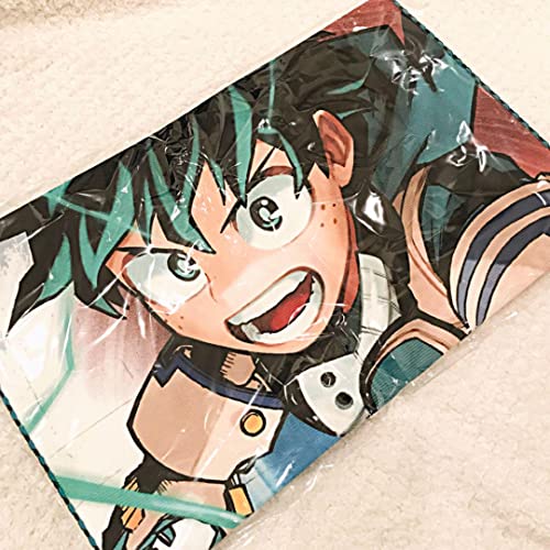 僕のヒーローアカデミア 大判 タオル 緑谷出久 デク 爆豪勝己