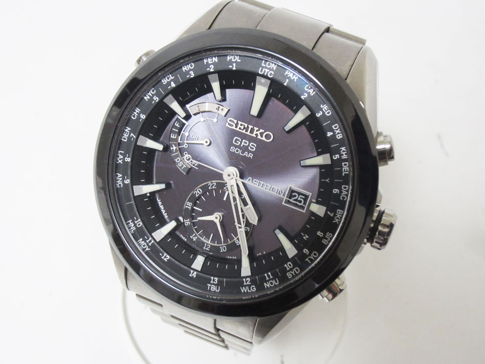 楽天市場】SEIKO セイコー ASTRON アストロン メンズウォッチ GPS電波