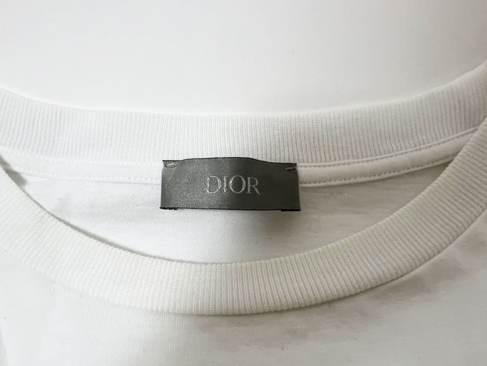 楽天市場】Christian Dior クリスチャン ディオール メンズ Tシャツ