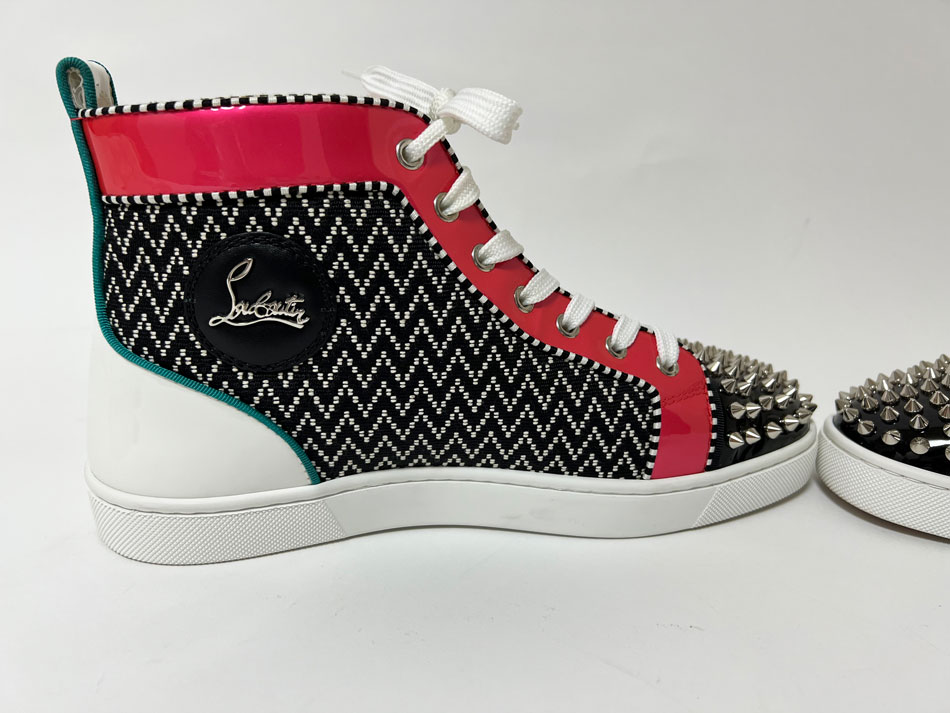 楽天市場】Christian Louboutin クリスチャン ルブタン LOU SPIKES