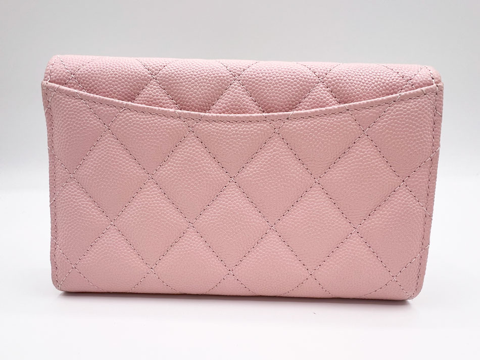 楽天市場】CHANEL シャネル マトラッセ ミディアム クラシックフラップ