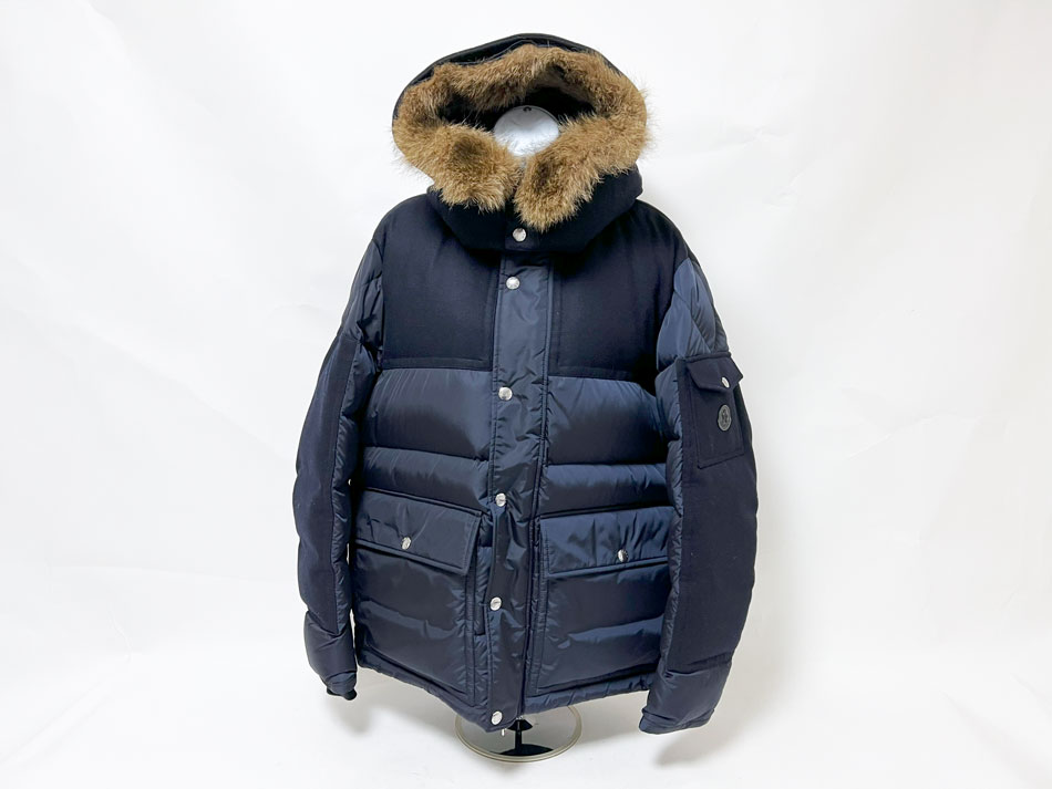 楽天市場】MONCLER モンクレール メンズ ダウンジャケット ALPHAND