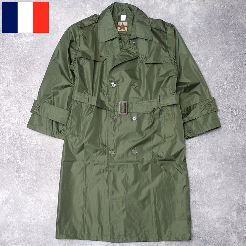 WW2 フランス軍 レイン ポンチョ 外套　ミリタリー　アンティーク 楽天市場】フランス軍 スパヒ連隊 ウール ポンチョライナー オフ