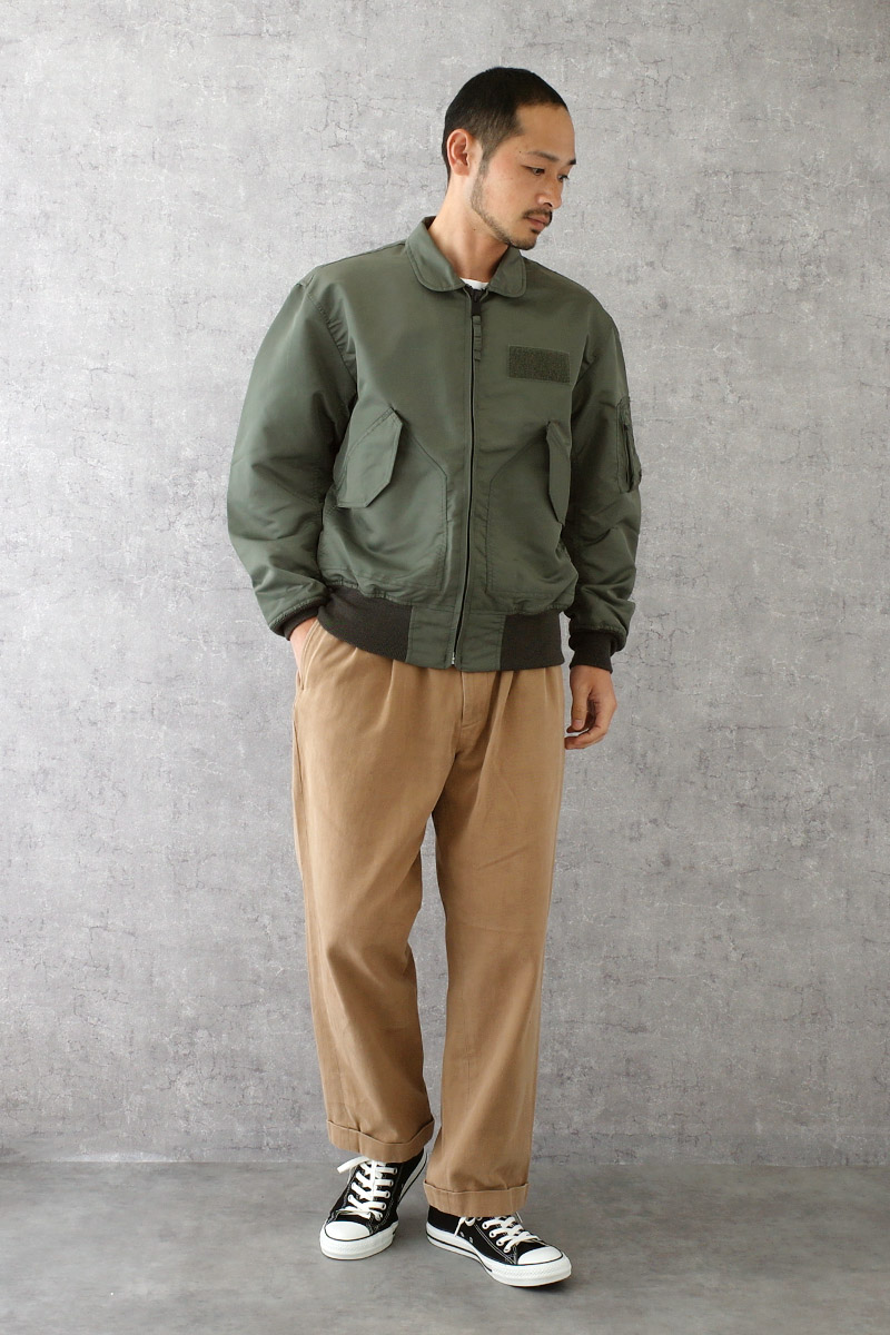 楽天市場】米軍タイプ CWU-36/P MIL-J-83388B フライトジャケット