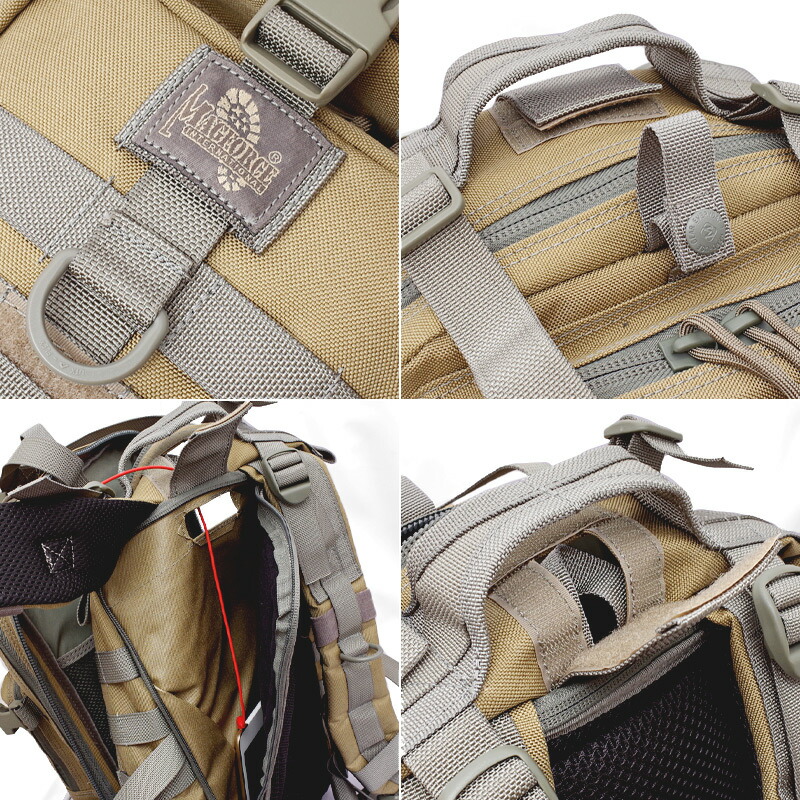 楽天市場】MAGFORCE マグフォース #MF-0513 Falcon2 Backpack バック