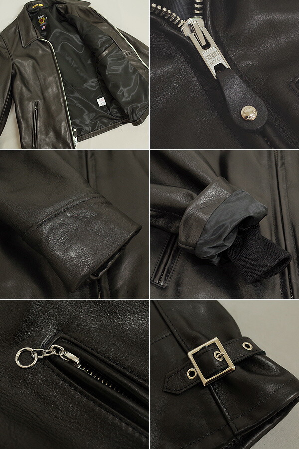 楽天市場】Schott ショット #7825950028[7823950086](7209) SCH-103US