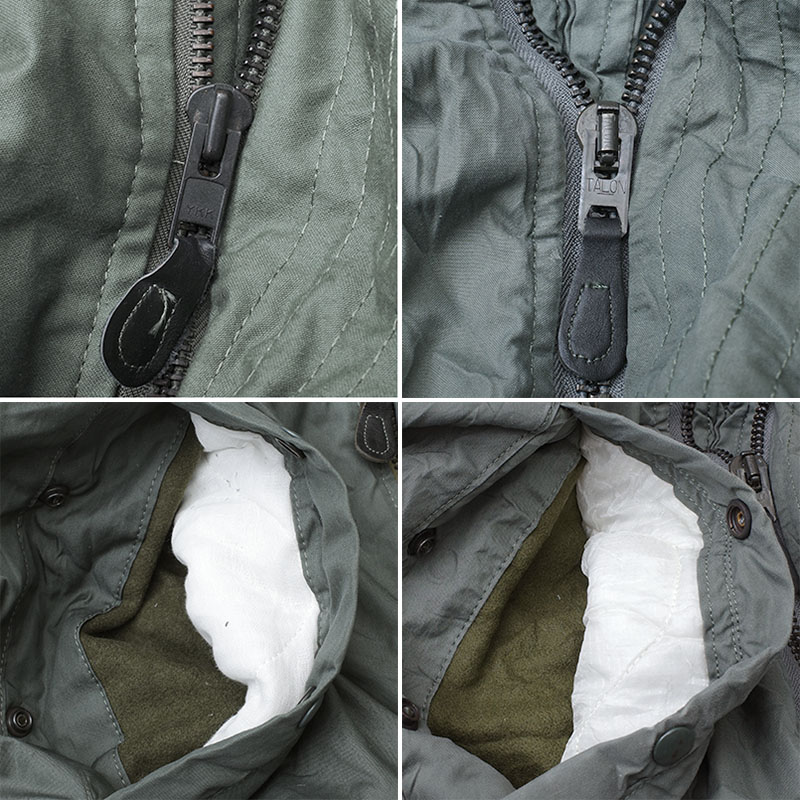 楽天市場】米軍 N-3B フライトジャケット 70-90年代 USED ZJP535UN