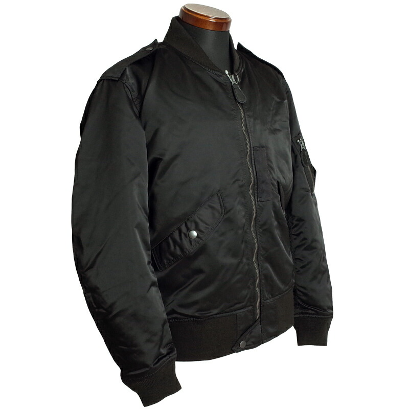 楽天市場】10%OFF！□HOUSTON #5L-2X L-2 フライトジャケット L2