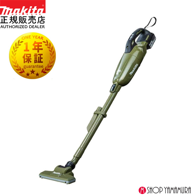 マキタ(Makita) 充電式クリーナ（オリーブ） 18V」の人気商品一覧