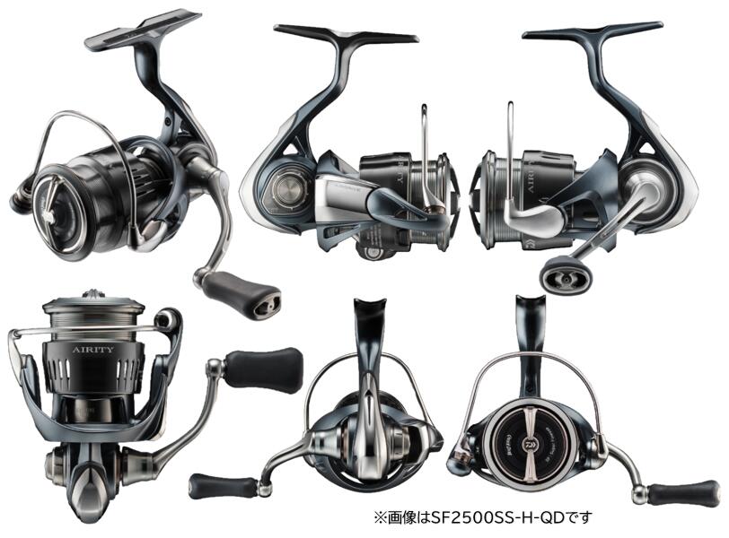 楽天市場】ダイワ/DAIWA 23エアリティST LT2000S-P AIRITY ST