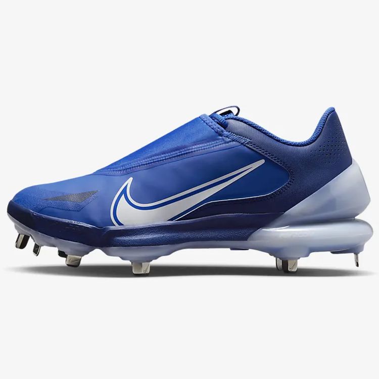 楽天市場】ナイキ Nike 野球 金具スパイク ブルー ホワイト 大人用