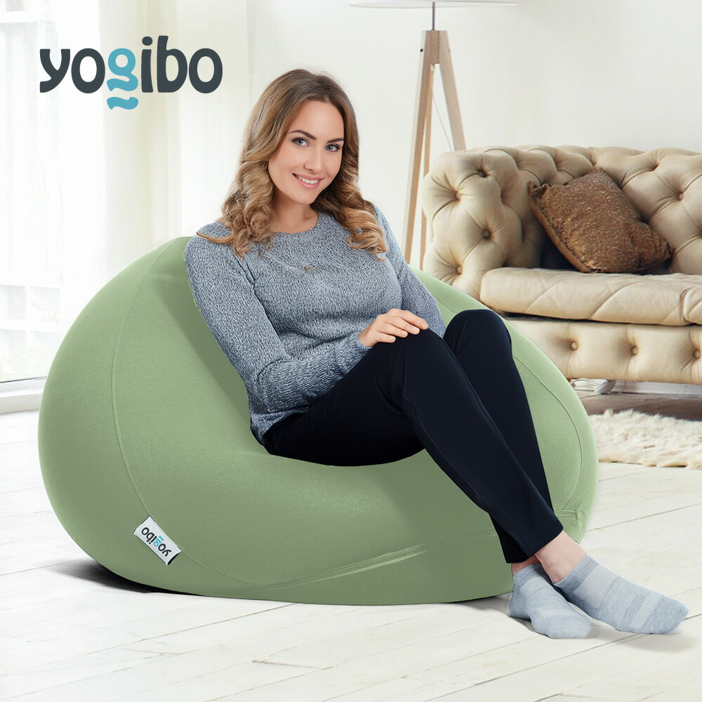楽天市場】【ソファ送料無料】 Yogibo Drop (ヨギボー ドロップ