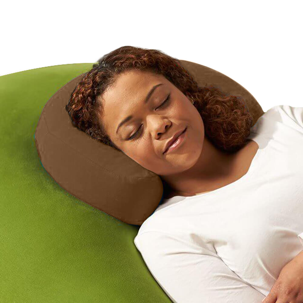 楽天市場】【送料無料】 Yogibo Moon Pillow（ ヨギボー ムーンピロー