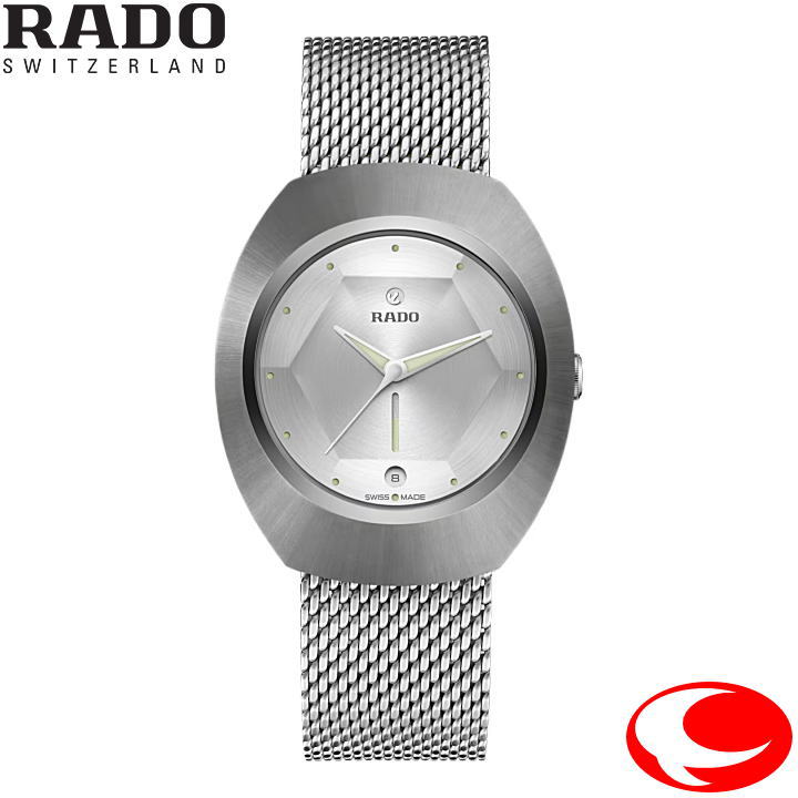 楽天市場】最強配送 ラドー RADO DiaStar ダイヤスターオリジナル60