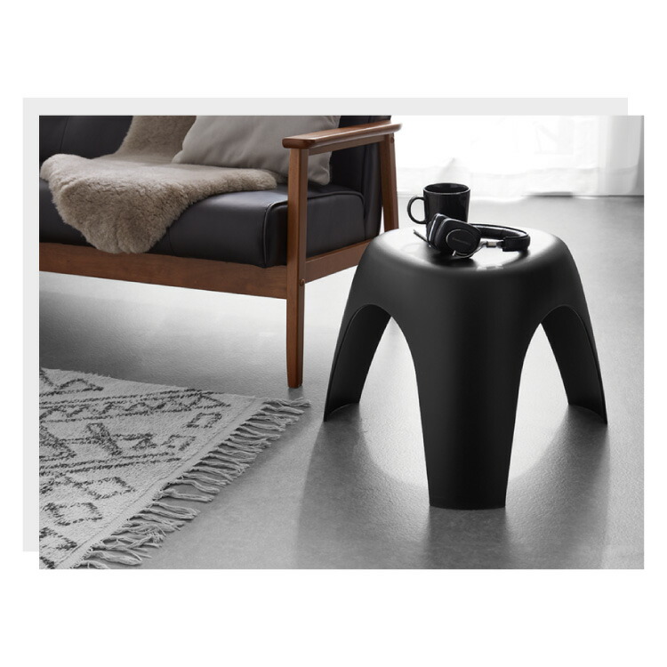 楽天市場】エレファントスツール 柳宗理 elephant stool 軽量