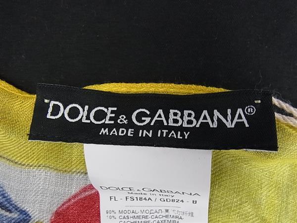 楽天市場】□極美品□DOLCE＆GABBANA ドルチェ&ガッバーナ