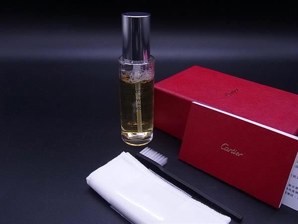 楽天市場】□極美品□ Cartier カルティエ クリーニングスプレー