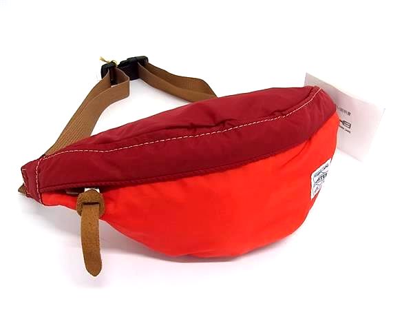 楽天市場】□新品□未使用□ PORTER ポーター 吉田カバン ナイロン