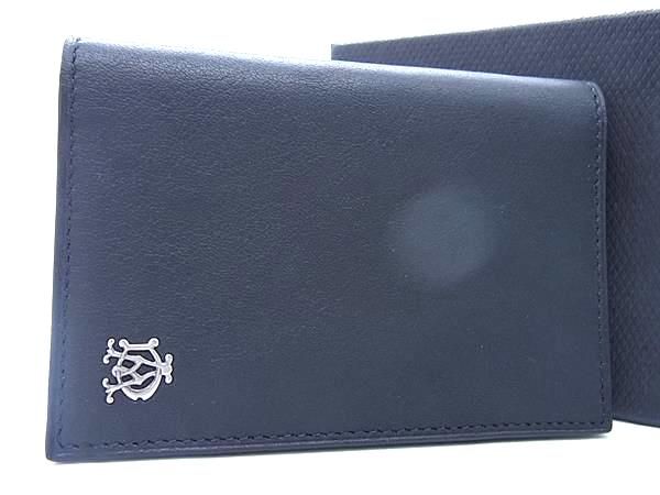 楽天市場】□極美品□ dunhill ダンヒル ウィンザー レザー カード