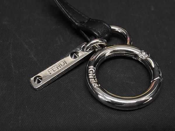 楽天市場】□美品□ FENDI フェンディ バッグバグズ モンスター ファー