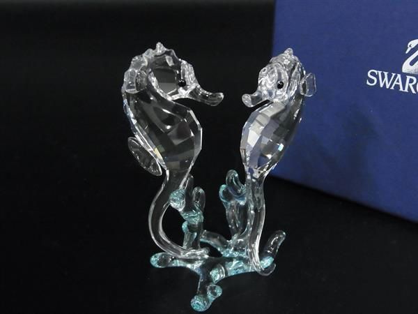 楽天市場】□新品□未使用□ SWAROVSKI スワロフスキー クリスタル