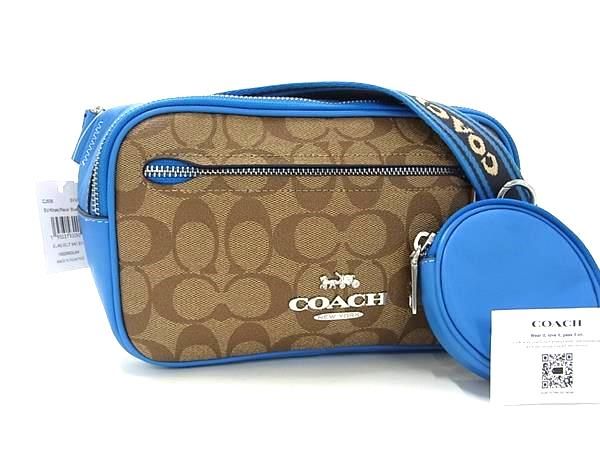 楽天市場】□新品□未使用□ COACH コーチ CJ505 シグネチャー