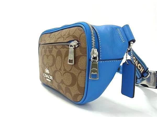 楽天市場】□新品□未使用□ COACH コーチ CJ505 シグネチャー