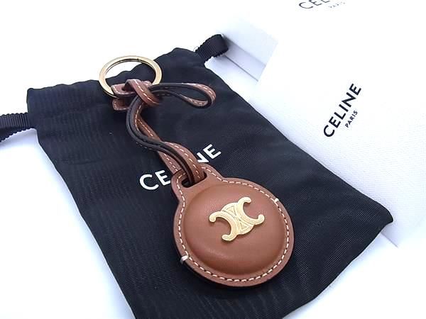 楽天市場】□新品□未使用□ CELINE セリーヌ トリオンフ レザー